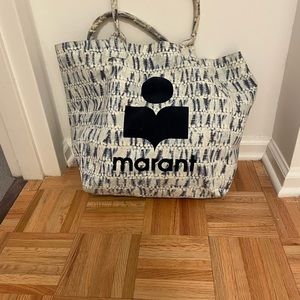 Isabel Marant Beach/Shoulder Tote bag